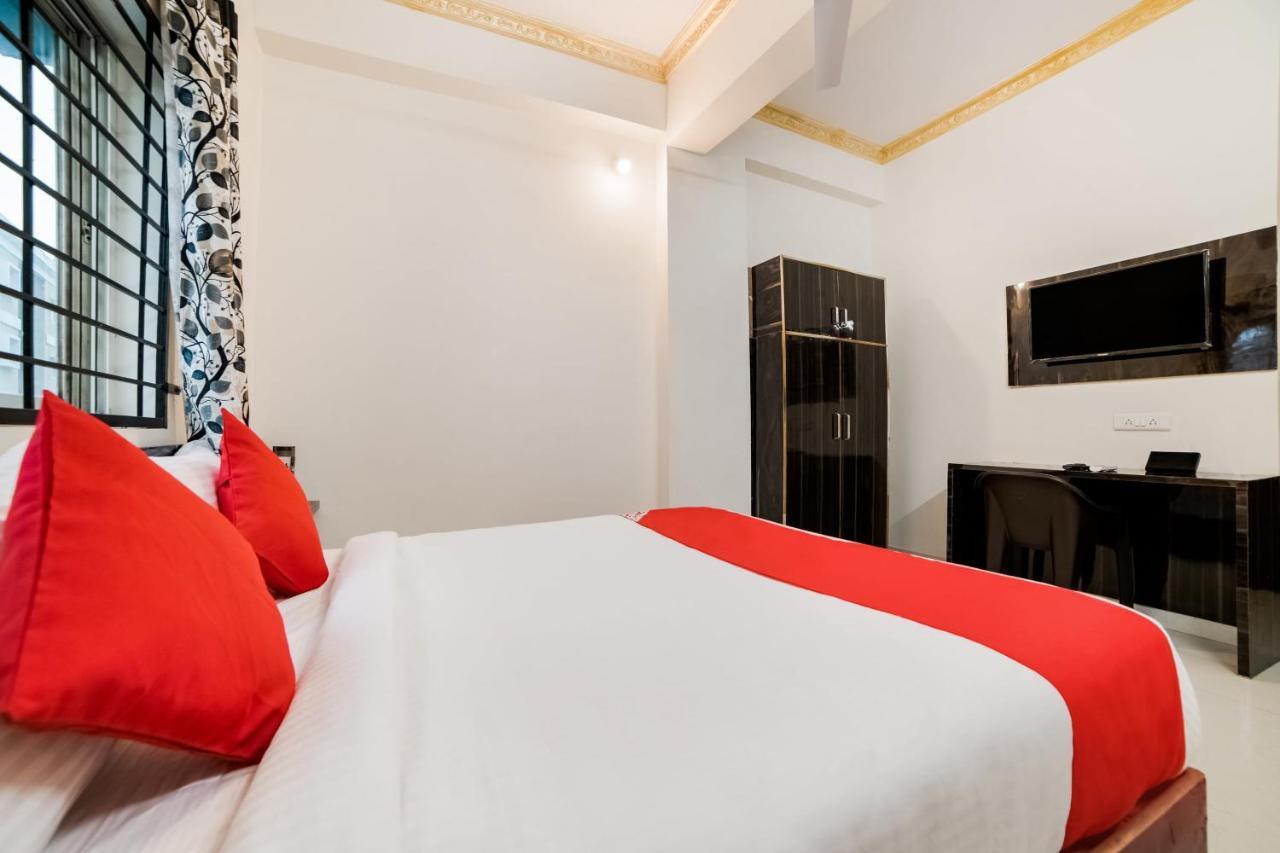 Oyo 40726 Classic Guest House Shillong Eksteriør billede