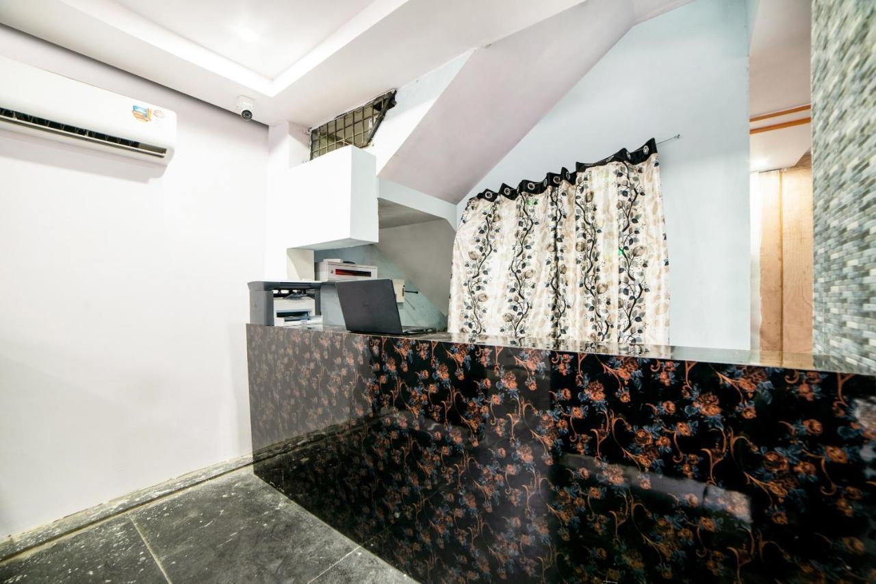 Oyo 40726 Classic Guest House Shillong Eksteriør billede